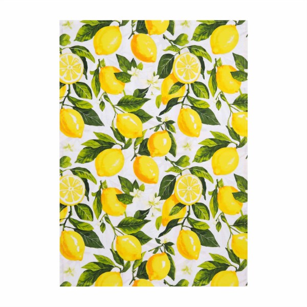 Фото - Полотенце кухонное ARDESTO Sicilian lemons 50x68 см (ART16LM)